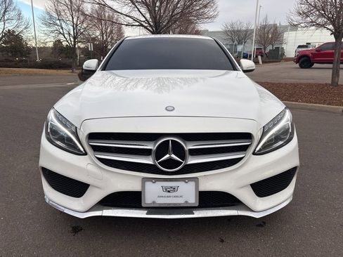 Used 2015 Mercedes-Benz C 400 4MATIC image 8