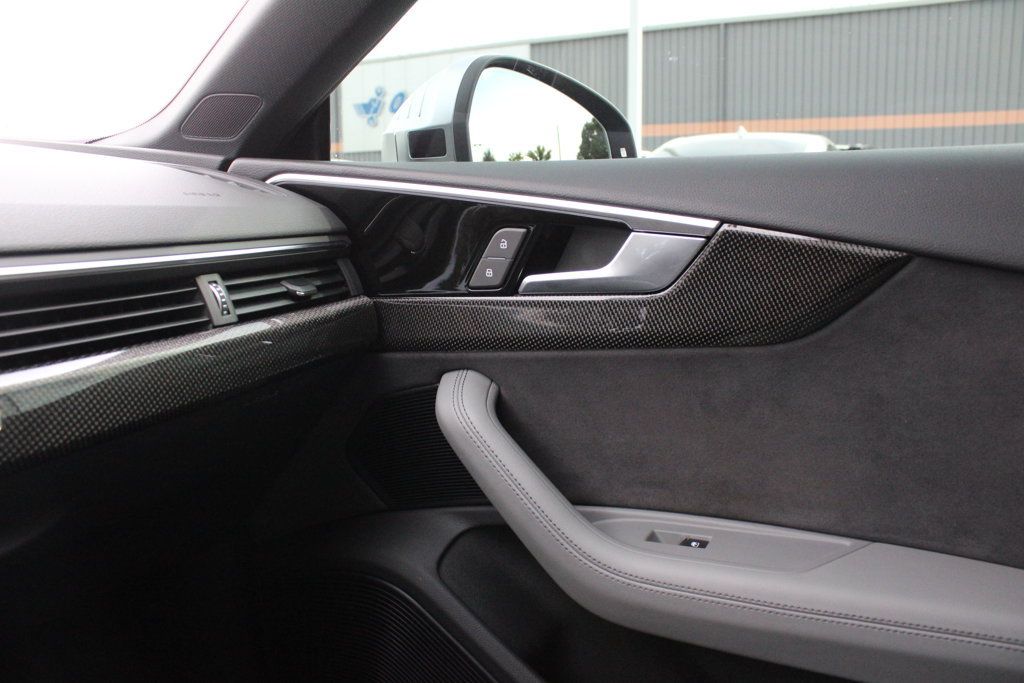 Used 2024 Audi S5 Premium Plus w/ Premium Plus Package AWD/4WD image 22