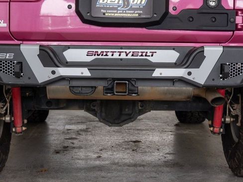 Used 2021 Jeep Wrangler Unlimited Rubicon w/ Xtreme Recon 35" Tire Package image 8