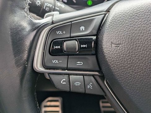 Certified 2021 Honda Accord Sport image 22