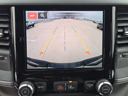 New 2025 RAM 1500 Tradesman image 13