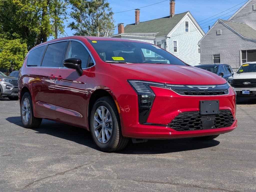New 2027 Chrysler Pacifica Select AWD/4WD image 7