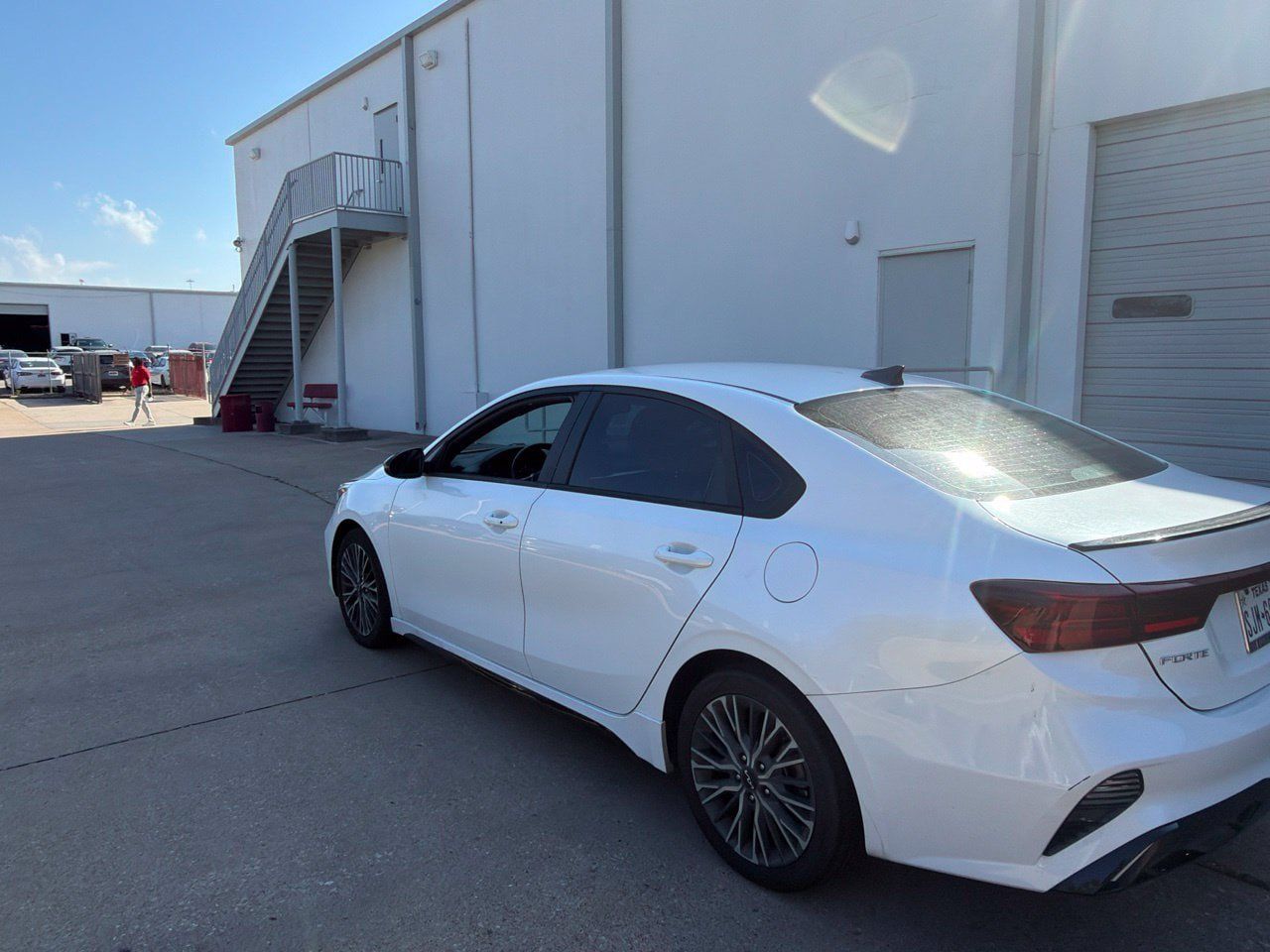 Used 2023 Kia Forte GT-Line FWD image 6