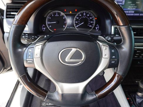 Used 2013 Lexus GS 350 w/ Luxury Pkg RWD image 13