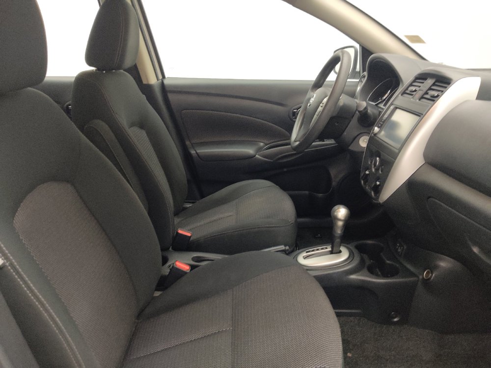 Used 2019 Nissan Versa SV FWD image 21