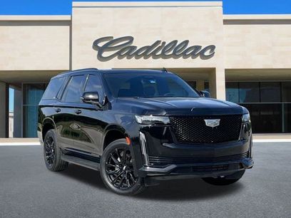 Certified 2023 Cadillac Escalade Sport w/ LPO, ONYX Package