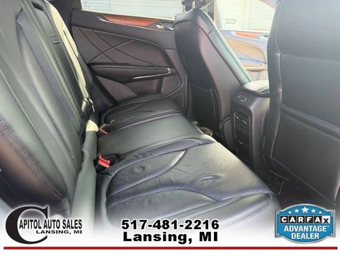 Used 2017 Lincoln MKC Reserve w/ Lincoln MKC Climate Package AWD/4WD image 21