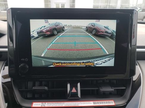 New 2026 Toyota Corolla Cross L image 17