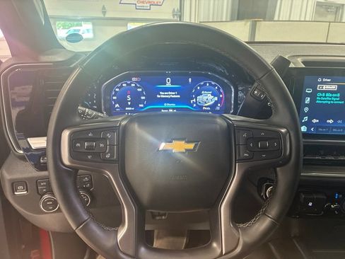 Used 2024 Chevrolet Silverado 2500 High Country w/ High Country Premium Package AWD/4WD image 24