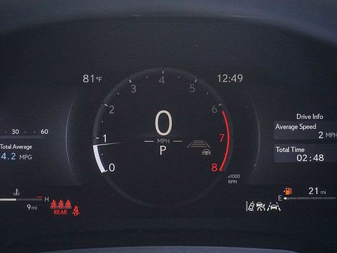 New 2026 Lexus RX 350 Premium image 24