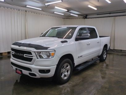 Used 2019 RAM 1500 Big Horn
