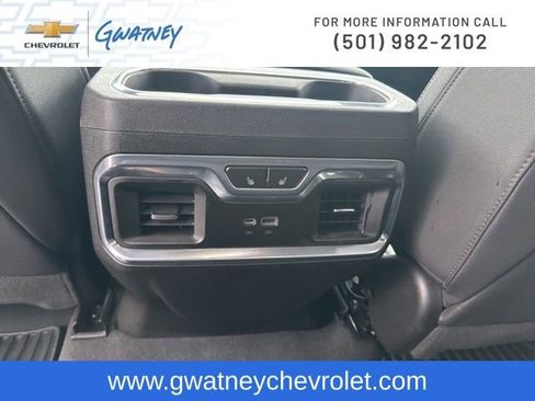 Used 2024 Chevrolet Silverado 2500 LTZ w/ LTZ Convenience Package AWD/4WD image 24