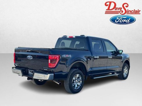 Used 2022 Ford F150 XLT w/ Equipment Group 302A High image 7