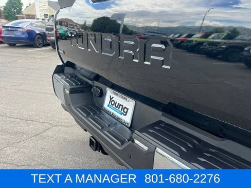 Used 2024 Toyota Tundra 1794 Edition AWD/4WD image 5