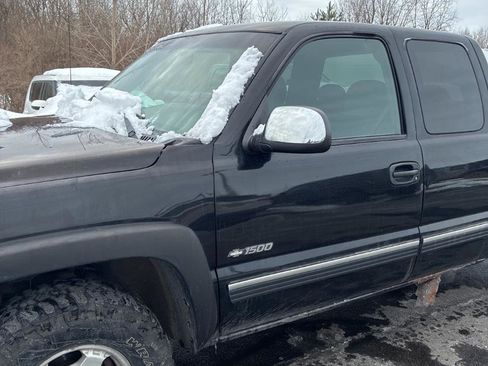 Used 2000 Chevrolet Silverado 1500 LS w/ Off-Road Chassis Pkg image 5