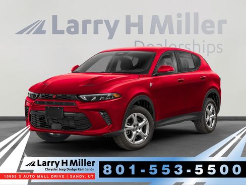 Used 2024 Dodge Hornet GT w/ Cold Weather Group image 1