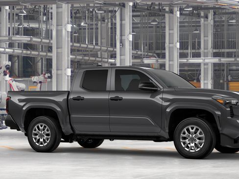 New 2026 Toyota Tacoma SR RWD image 16