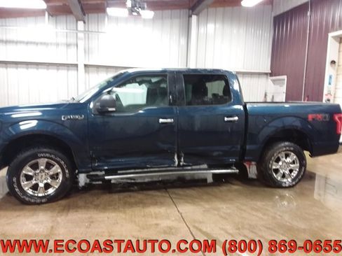 Used 2016 Ford F150 XLT w/ Equipment Group 301A Mid image 3