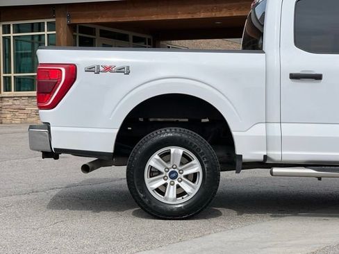 Used 2023 Ford F150 XLT w/ Trailer Tow Package AWD/4WD image 9