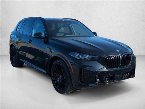 New 2026 BMW X5 xDrive40i w/ Executive Package AWD/4WD image 7