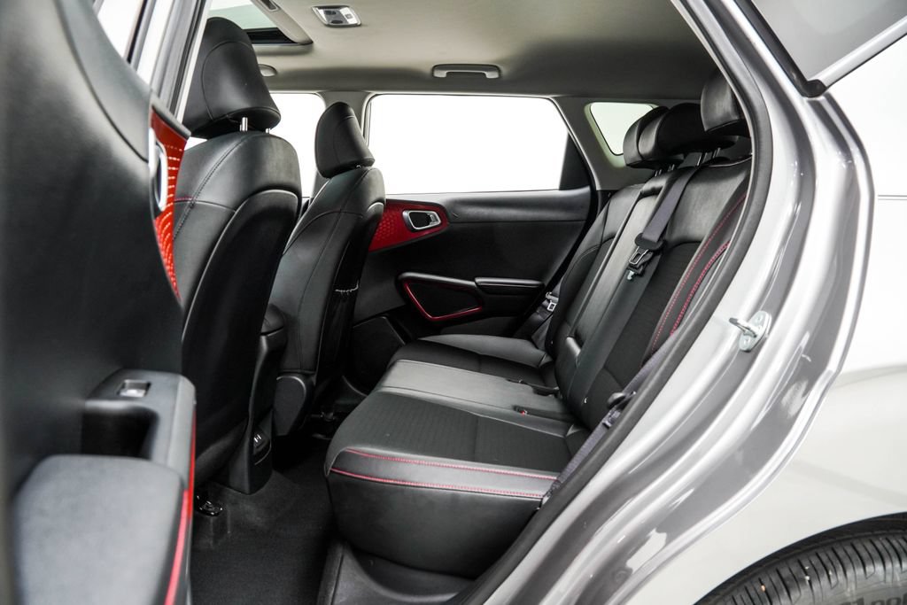 Used 2023 Kia Soul GT-Line w/ GT-Line Technology Package FWD image 19