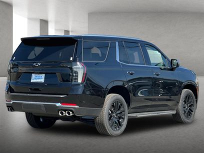 New 2026 Chevrolet Tahoe Premier