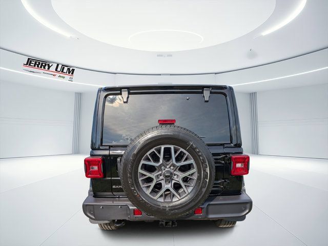New 2025 Jeep Wrangler Unlimited Sahara AWD/4WD image 4
