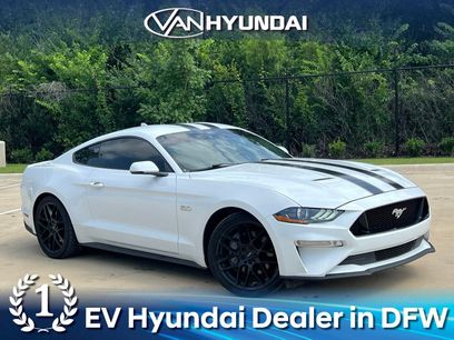 Used 2022 Ford Mustang GT Premium w/ Equipment Group 401A