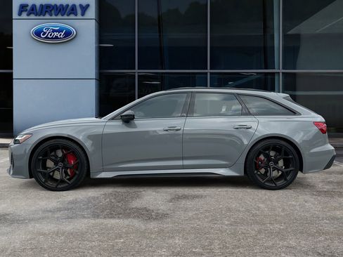 Used 2026 Audi RS 6 performance image 7