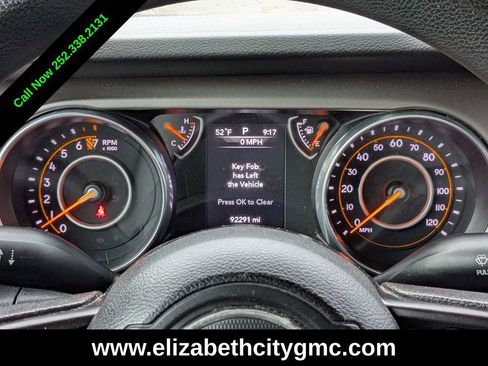 Used 2018 Jeep Wrangler Unlimited Sport image 24