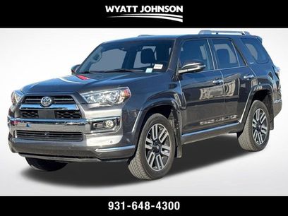Used 2022 Toyota 4Runner Limited