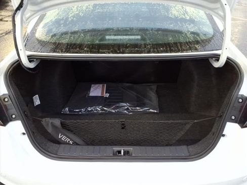 New 2025 Nissan Versa S w/ Trunk Package image 14