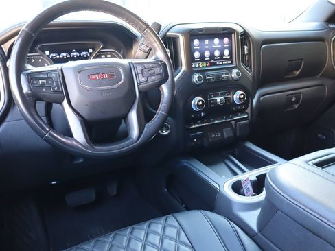 Used 2020 GMC Sierra 1500 AT4 w/ Off-Road Performance Package AWD/4WD image 5