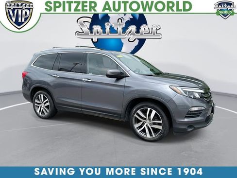 Used 2016 Honda Pilot Elite image 1