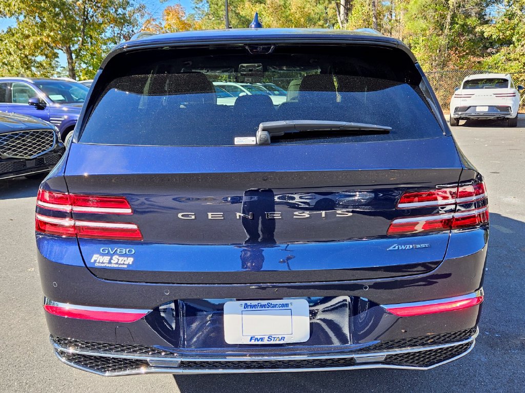 New 2026 Genesis GV80 3.5T Prestige AWD/4WD image 6