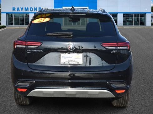 Used 2023 Buick Envision Preferred w/ Sport Touring Package image 4