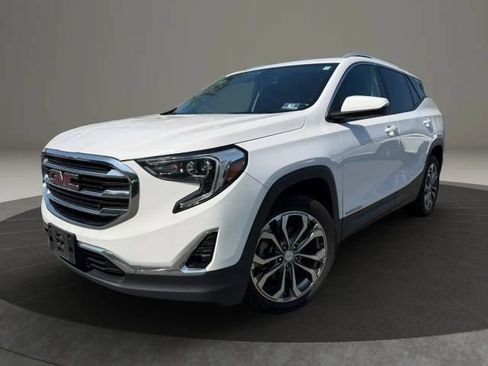 Used 2019 GMC Terrain SLT w/ Preferred Package AWD/4WD image 1