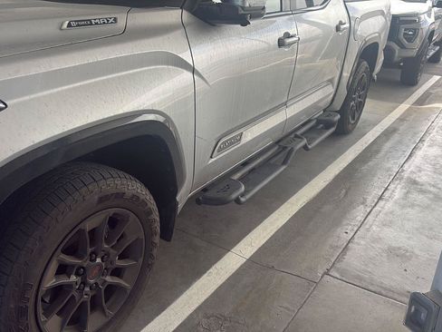 Used 2026 Toyota Tundra Platinum w/ TRD Off-Road Package AWD/4WD image 13