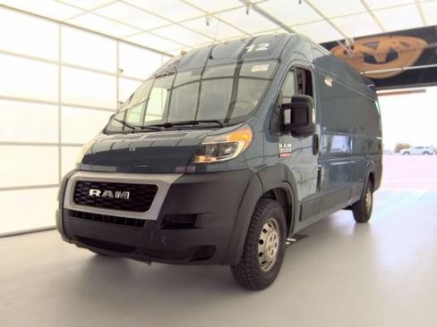 Used 2020 RAM ProMaster 3500 FWD image 3