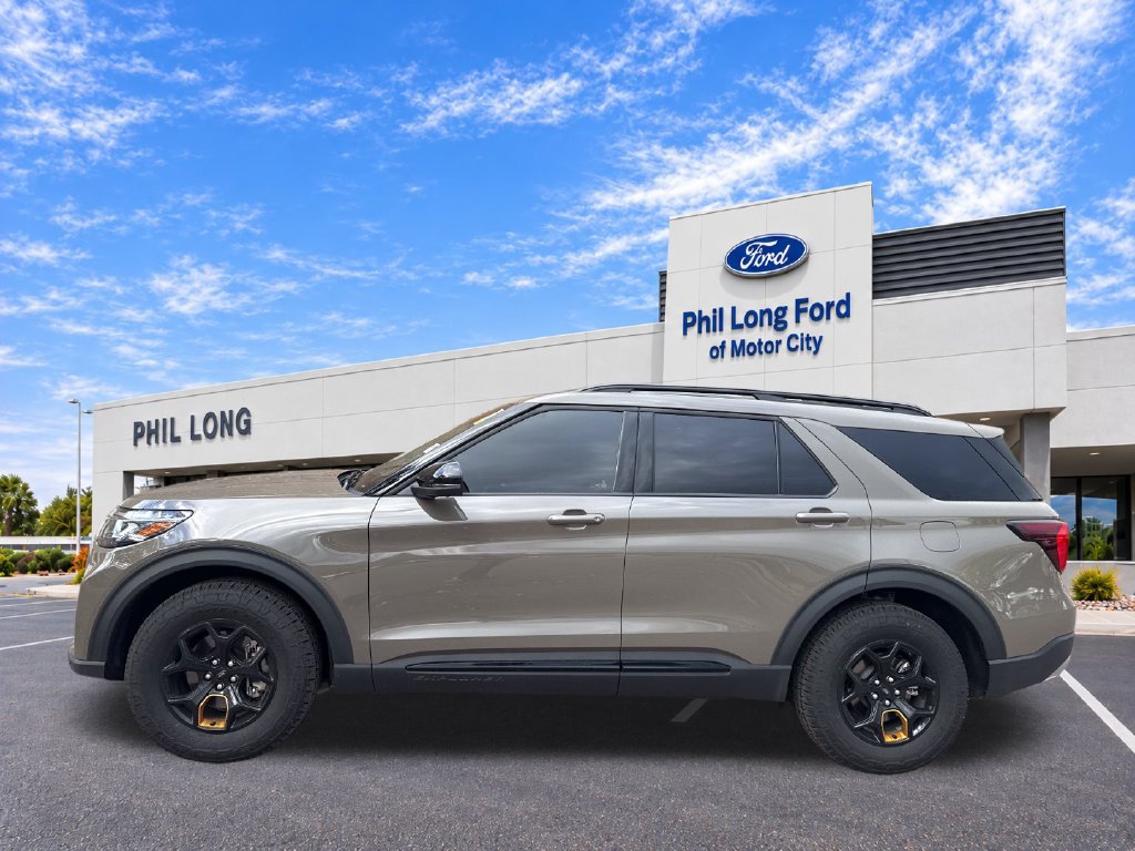 Used 2026 Ford Explorer Tremor w/ Tremor Ultimate Package AWD/4WD image 5