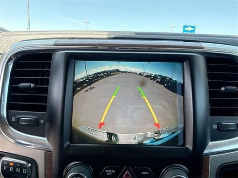 Used 2017 RAM 1500 Laramie w/ Convenience Group image 68