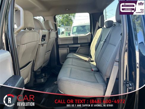 Used 2018 Ford F150 XLT AWD/4WD image 24