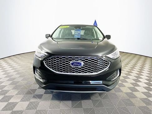 Certified 2024 Ford Edge SEL w/ Convenience Package AWD/4WD image 5