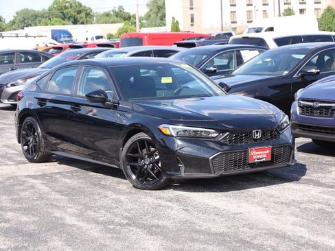 Used 2026 Honda Civic Sport image 2