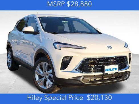 New 2026 Buick Encore GX Preferred w/ Comfort Package image 1