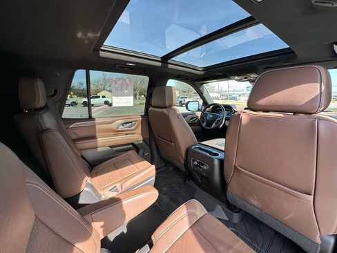 Used 2023 Chevrolet Tahoe High Country image 21