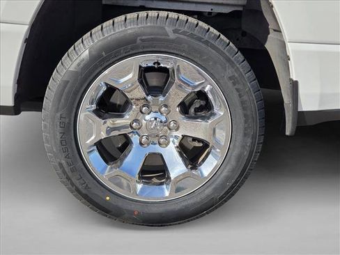 Used 2023 RAM 1500 Big Horn w/ Trailer Tow Group image 23