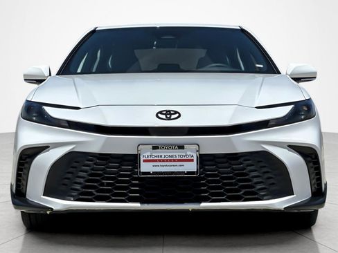 Certified 2025 Toyota Camry SE w/ Convenience Package AWD/4WD image 8