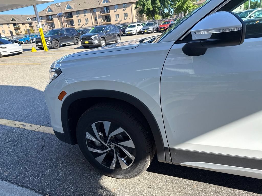 New 2026 Volkswagen Tiguan S AWD/4WD image 21