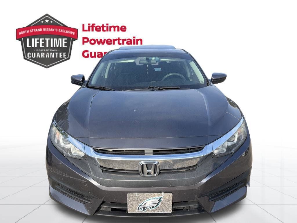 Used 2018 Honda Civic EX image 7